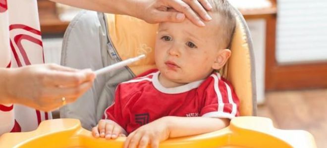 Краснуха у детей: симптомы, лечение, профилактика