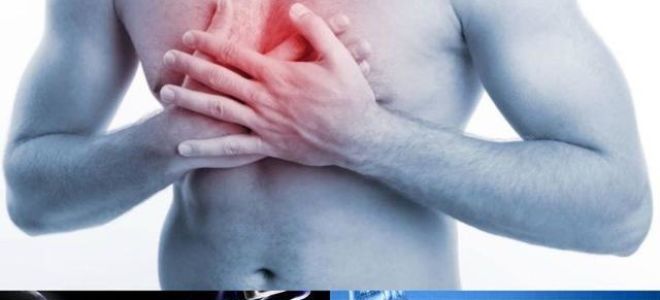 Грудной остеохондроз симптомы: ощущение боль в сердце