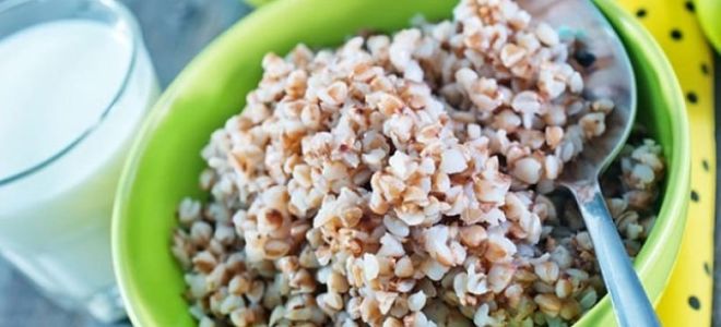 Гречка при сахарном диабете 2 типа: ядра гречихи с кефиром и другие рецепты