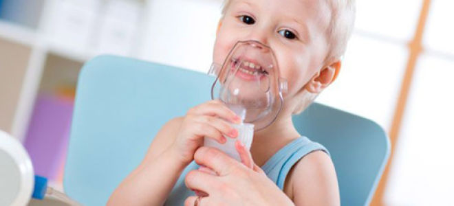 Ингаляции с Диоксидином для детей — инструкция по применению, дозировки для небулайзера ребенку