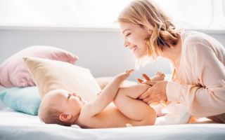 Основные техники пеленания при дисплазии тазобедренных суставов у новорожденных