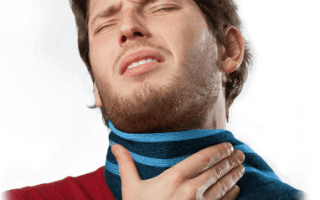 Какие спреи в горло с антибиотиком помогают при боли в горле