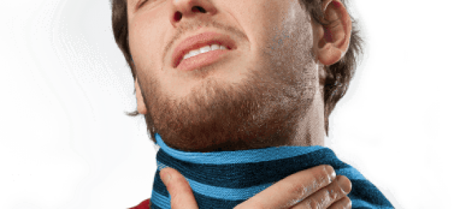 Какие спреи в горло с антибиотиком помогают при боли в горле