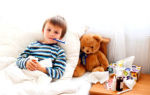 Назофарингит у детей: симптомы и лечение острого и хронического, клинические рекомендации, что это такое