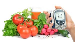 Питание при сахарном диабете: особенности диеты, режим приема пищи и примерное меню