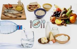Питание при подагре и повышенной мочевой кислоте: таблица продуктов, список разрешенных и запрещенных блюд, примерное меню на неделю