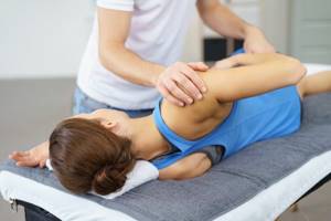 Артроз плечевого сустава: основные симптомы заболевания и схема лечения, роль физиопроцедур и гимнастки для восстановления подвижности