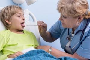 Скарлатина у детей: причины, симптомы и лечение