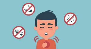 Бронхиальная астма у взрослых и детей: особенности и формы заболевания, первые признаки и типичные симптомы, лечение аптечными препаратами и народными средствами, профилактика рецидивов