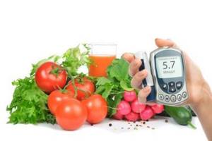 Питание при сахарном диабете: особенности диеты, режим приема пищи и примерное меню