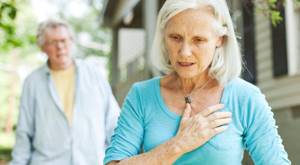 Микроинфаркт у женщины – симптомы и первые признаки