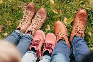 Обувь для диабетиков, выбор диабетической обуви для женщин и мужчин