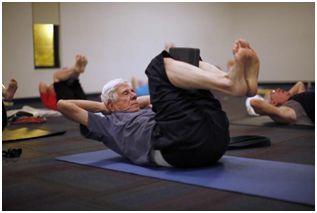 Упражнения для улучшения кровообращения головного мозга: гимнастика для головы, шеи, плеч, дыхательная