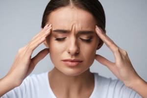 Болит левая часть головы: причины и лечение