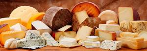 Какой сыр можно есть при повышенном холестерине