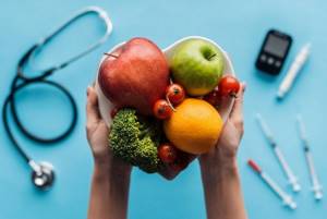 Овощи при сахарном диабете: какие можно употреблять, польза