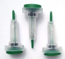 Ланцеты для глюкометра: что такое ручки-прокалыватели, универсальные иголки