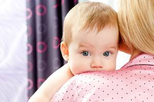 Икота у новорожденных: 7 причин возникновения, как остановить икоту младенца