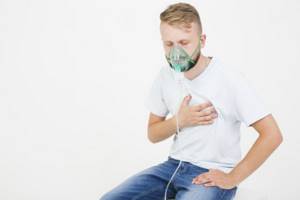 Как понять, что затруднено дыхание при коронавирусе