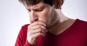 Сухой кашель у взрослых: причины сильных приступообразных позывов до рвоты, без температуры, если не откашливается, ночью, как перевести во влажный