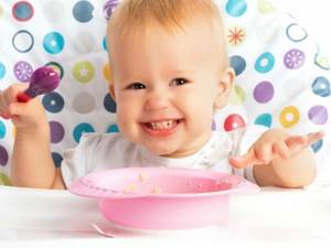 Питание ребенка в 1 год: рацион, режим, меню и рецепты