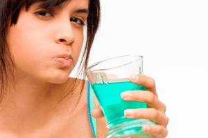 Раствор Хлоргексидин: инструкция по применению для полоскания рта