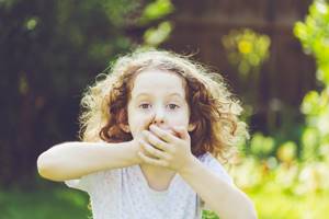 Что делать, если вашего ребенка тошнит, но рвоты нет