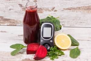 Овощи при сахарном диабете: какие можно употреблять, польза