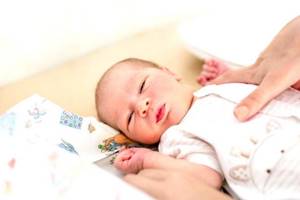 Роднички у новорожденных: когда зарастает темечко, нормы закрытия