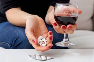L-тироксин и алкогольные напитки – опасные последствия одновременного приема