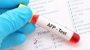 Альфа фетопротеин (АФП) в анализе крови: что означает и какие заболевания показывает, норма по возрастам, причины повышения, диагностика и лечение
