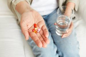 Диуретики: обзор лучших мочегонных препаратов в таблетках, список