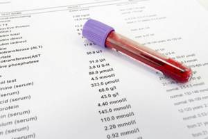 Анализ крови на онкомаркеры: расшифровка у взрослых, норма в таблице, повышенный