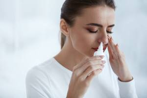 Капли в нос с антибиотиком Полидекса: инструкция по применению от насморка, сосудосуживающее лекарство, состав