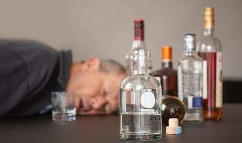 Алкогольная токсическая энцефалопатия: симптомы и лечение