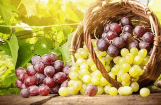 Отравление виноградом: симптомы, лечение