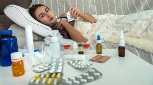 Противовирусные таблетки – список эффективных средств