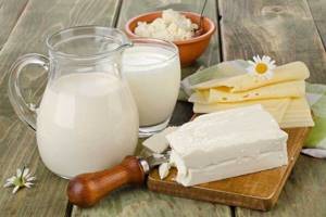 Влияние молока на уровень холестерина
