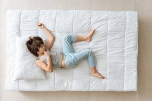 Парасомния у детей: симптомы и лечение пароксизмального нарушения сна у ребенка