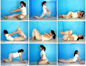 Самые эффективные упражнения при коксартрозе тазобедренного сустава